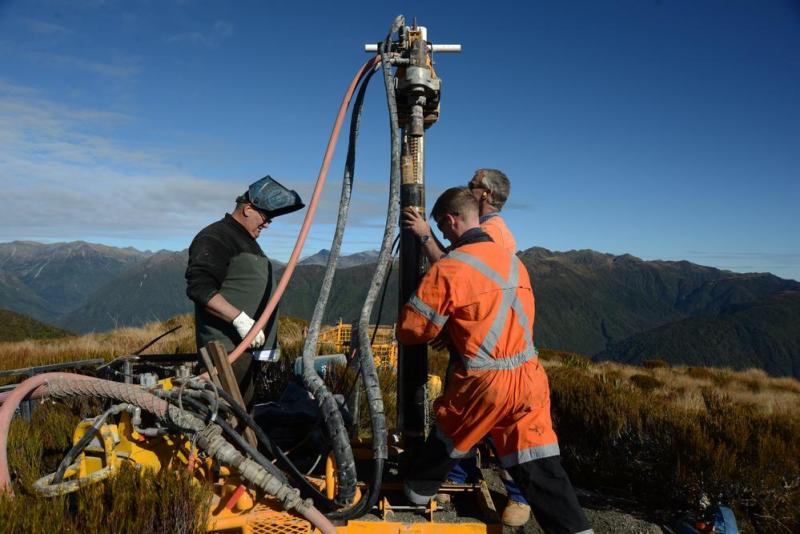 Forage de carri&egrave;res &agrave; B&eacute;ziers, quelles solutions pour quels besoins ?