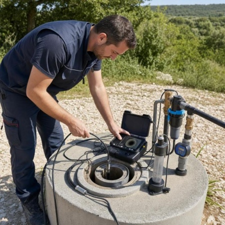 Diagnostic de forage &agrave; B&eacute;ziers, comment d&eacute;tecter une usure ou un d&eacute;faut technique ?